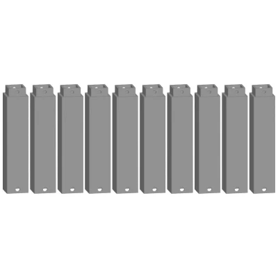 Afbeelding van NOCH 53908 H0, TT, N Easy Track pijlerelement (l x b h) 16 72.5 mm