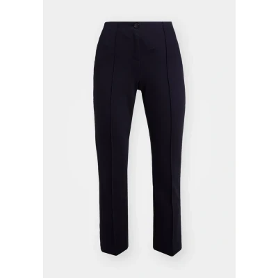 Afbeelding van Marc Cain Broek, Dames, Maat: 36, Dunkelblau