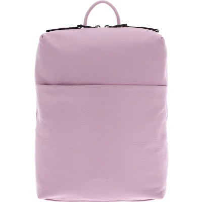 Afbeelding van PICARD Leren Vrije tijd Rugzak met laptopvak Pure Backpack Babe Roze