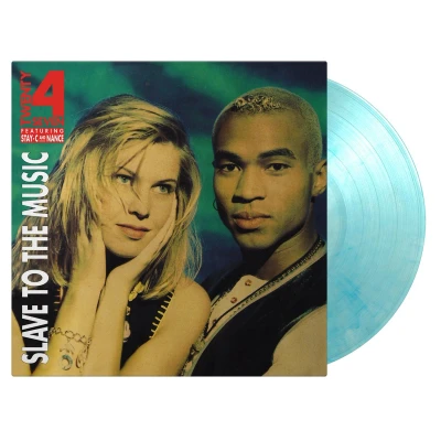Afbeelding van Twenty 4 Seven Slave To The Music