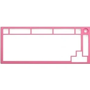 Afbeelding van Glorious PC Gaming Race GMMK PRO Top Frame roze