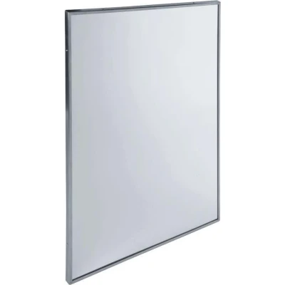 Afbeelding van Mediclinics spiegel 800x600 mm RVS