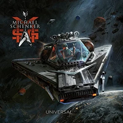 Afbeelding van Michael Group Schenker Universal (LP)