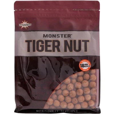 Afbeelding van Dynamite Baits Monster Tiger Nut Boilies 18mm (1kg)