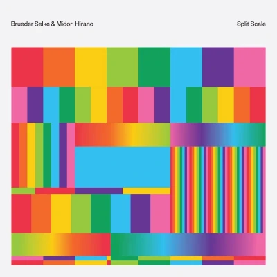 Afbeelding van Selke Brueder &amp; Midori Hirano Split Scale (LP)