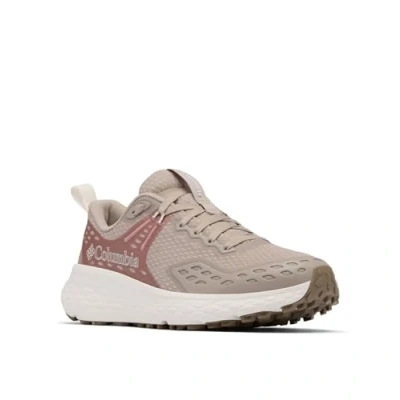 Afbeelding van Columbia Konos TRS Outdoorschoenen, Dames, Maat: 36, Soft taupe/sea salt Textiel/ synthetisch