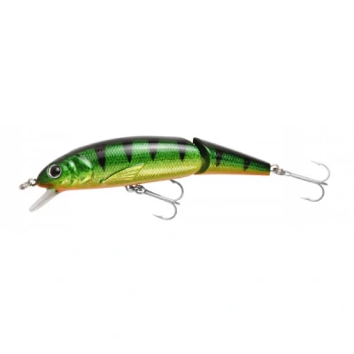 Afbeelding van Abu Garcia Jointed Tormentor Floating Perch 130mm Plug