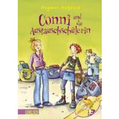 Afbeelding van Conni &amp; Co 03: und die Austauschschülerin