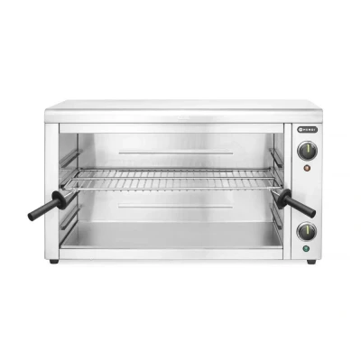 Afbeelding van Hendi Salamander 800, RVS, 47,2(b)x80(d)x45,6(h)cm, 264300