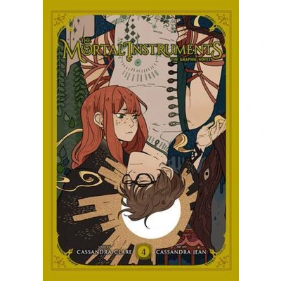 Afbeelding van MORTAL INSTRUMENTS 04