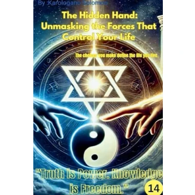 Afbeelding van the Hidden Hand: Unmasking Forces That Control Your Life