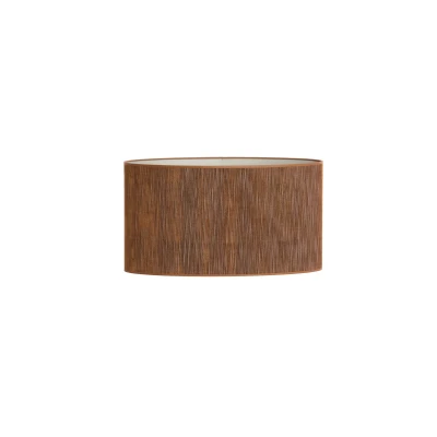 Afbeelding van Light &amp; Living Lampenkap PENNY 45x21x32cm Bruin