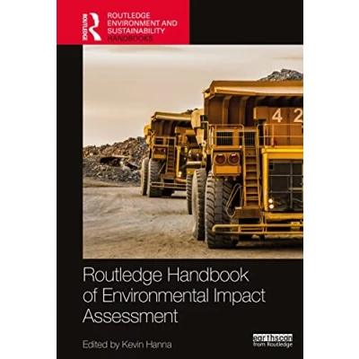Afbeelding van Routledge Handbook of Environmental Impact Assessment