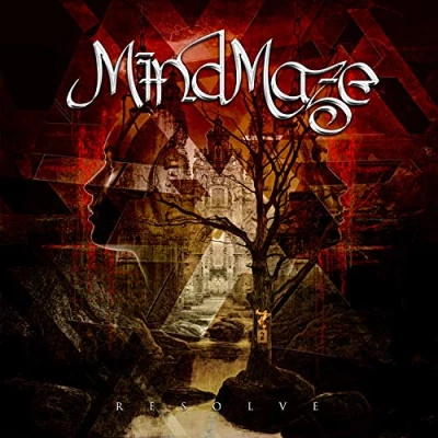 Afbeelding van Mindmaze Resolve (CD)