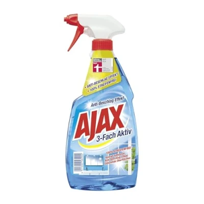 Afbeelding van Ajax Glasreiniger Triple Action 500 ml.