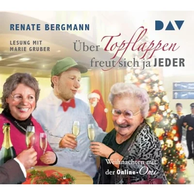 Afbeelding van �ber Topflappen freut sich ja jeder