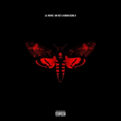 Afbeelding van Lil Wayne I Am Not A Human Being Ii