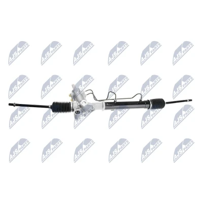 Afbeelding van NTY SPK TY 005 Stuurhuis Hydraulisch voor voertuigen met stuur links TOYOTA: RAV4 II SUV (XA20) 2.0 D 4WD, 2.4 1.8, 4WD 2000 2005
