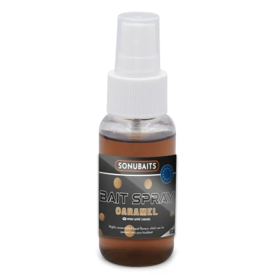 Afbeelding van Sonubaits Bait Sprays 50ml Caramel