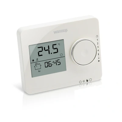 Afbeelding van Warmup Tempo Digitale klokthermostaat