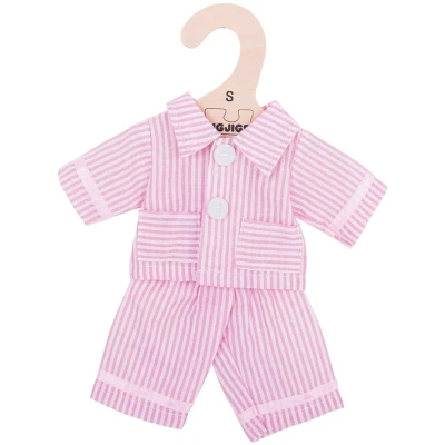 Afbeelding van Bigjigs Poppenaccessoires voor kinderen, Maat: One Size, Pink