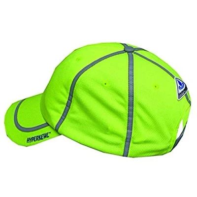 Afbeelding van Techniche hyperkewl koeling pet hi viz geel