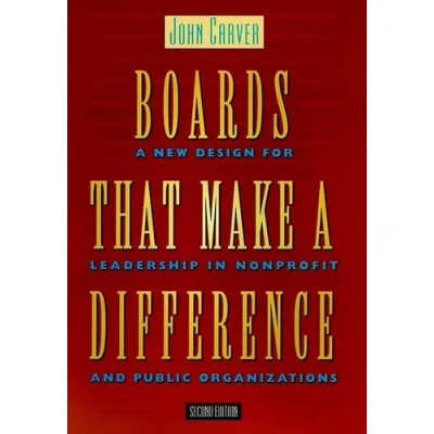 Afbeelding van Boards That Make a Difference