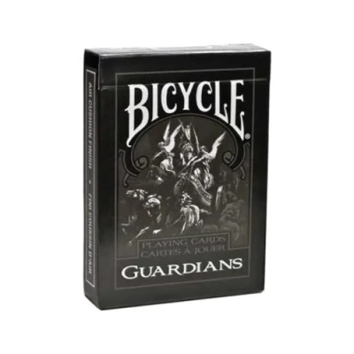 Afbeelding van Bicycle ® Guardians speelkaarten 1 x Showstopper kaartspel, gemakkelijk te schudden en duurzaam, geweldig cadeau voor kaartverzamelaars