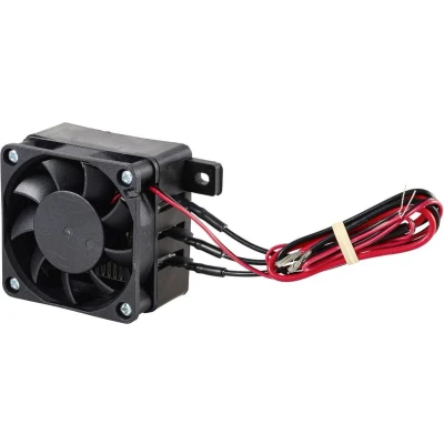 Afbeelding van TRU COMPONENTS C MZ45 FJ120 12V ZK Verwarmingselement 12 V/DC 120 W (l x b h) 87.5 60 42 mm