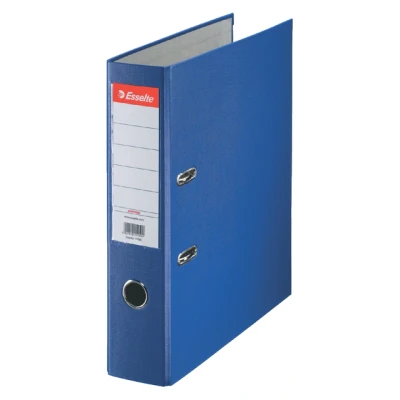 Afbeelding van Ordner Esselte Essentials 75mm PP A4 blauw
