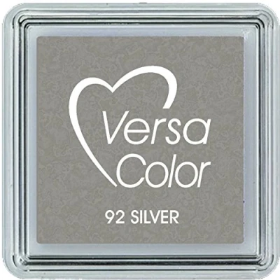 Afbeelding van Inkpad Silver