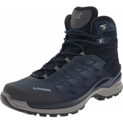 Afbeelding van LOWA Middelhoge laarzen FERROX GTX MID, Navy Rookblauw, 42 EU