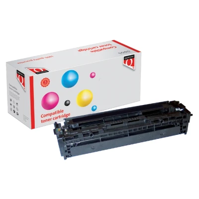 Afbeelding van Tonercartridge Quantore alternatief tbv HP CF210A 131A zwart