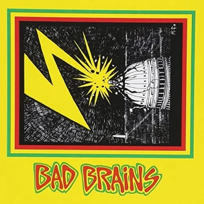 Afbeelding van Bad Brains (LP)