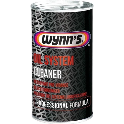 Afbeelding van Wynn&#039;s Oliesysteem Reiniger