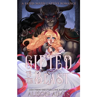 Afbeelding van Protective Monsters in Love 1 Gifted to the Beast: A Fated Mates Captive Romance