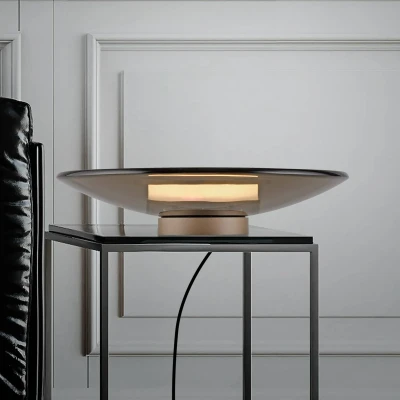 Afbeelding van Paul Neuhaus Tafellamp Pure Moon brons 4594 97