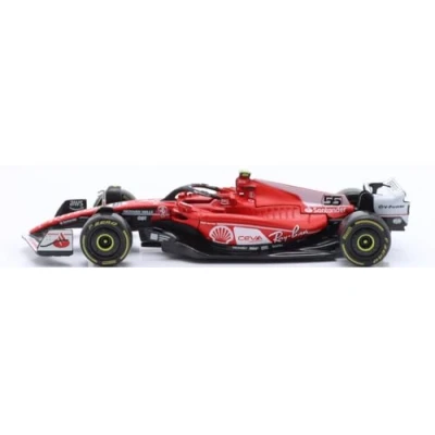 Afbeelding van Aston Martin Aramco AMR23 Fernando Alonso 2023 LUXE Bburago 1:43