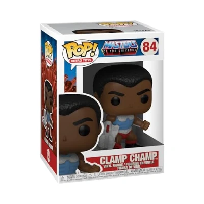 Afbeelding van Masters of the Universe Funko Pop Vinyl: Clamp Champ
