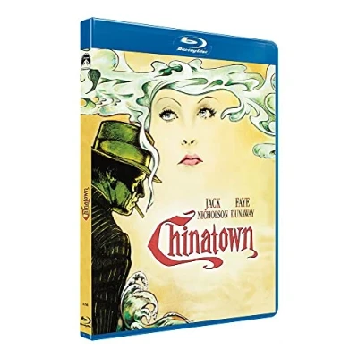 Afbeelding van Chinatown (1974) [Blu ray] Engels gesproken met NL ondertiteling