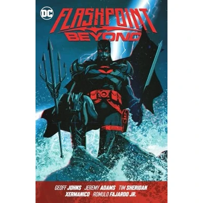 Afbeelding van Flashpoint Beyond