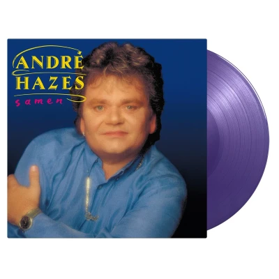 Afbeelding van Andre Hazes Samen (LP)