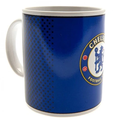 Afbeelding van Chelsea Tas/Mok Halftone