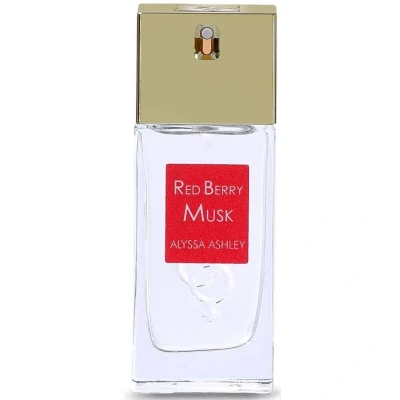 Afbeelding van Alyssa Ashley Red Berry Musk Eau de Parfum 30 ml
