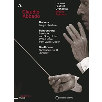 Afbeelding van Lucerne Festival Orchestra Tragic Overture, Sym. No.3 (DVD)