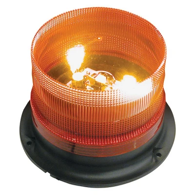 Afbeelding van Carpoint Zwaailamp 12V oranje Xenon