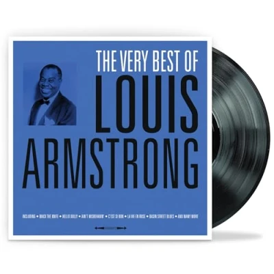 Afbeelding van Louis Armstrong Very Best Of