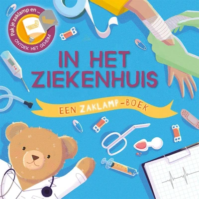 Afbeelding van Ontdek het geheim In ziekenhuis
