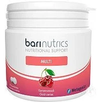 Afbeelding van Gratis Verzending: 2x Metagenics Barinutrics Multi Kers 90 tabletten