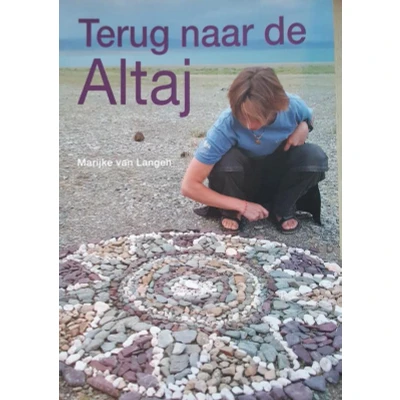 Afbeelding van Terug naar de Altaj (Paperback)